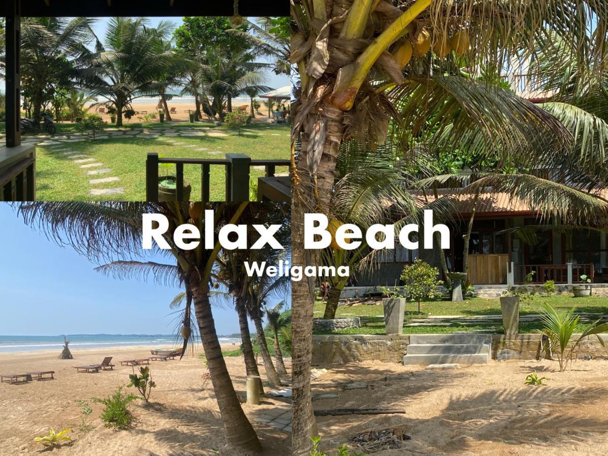 Relax Beach Resort Велигама Экстерьер фото