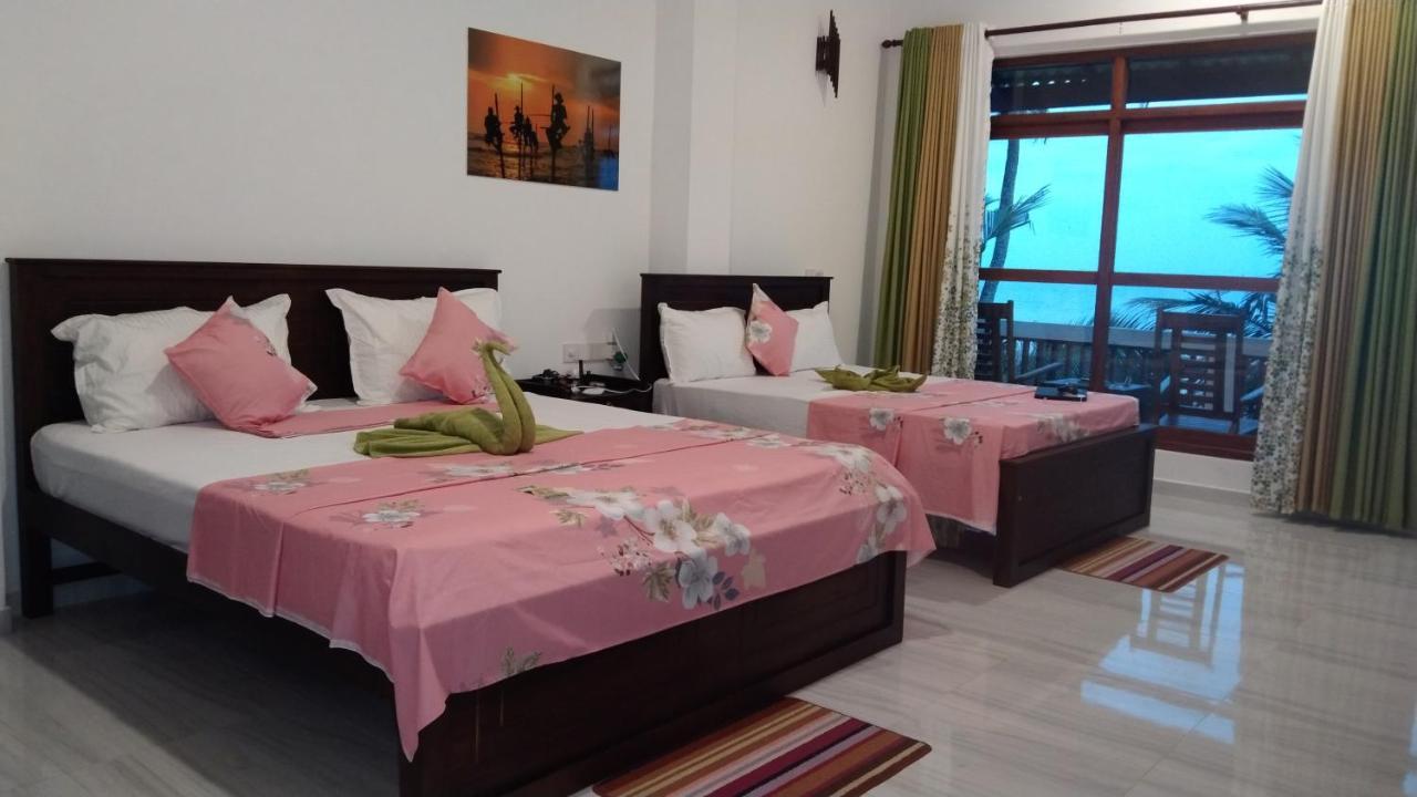 Relax Beach Resort Велигама Экстерьер фото