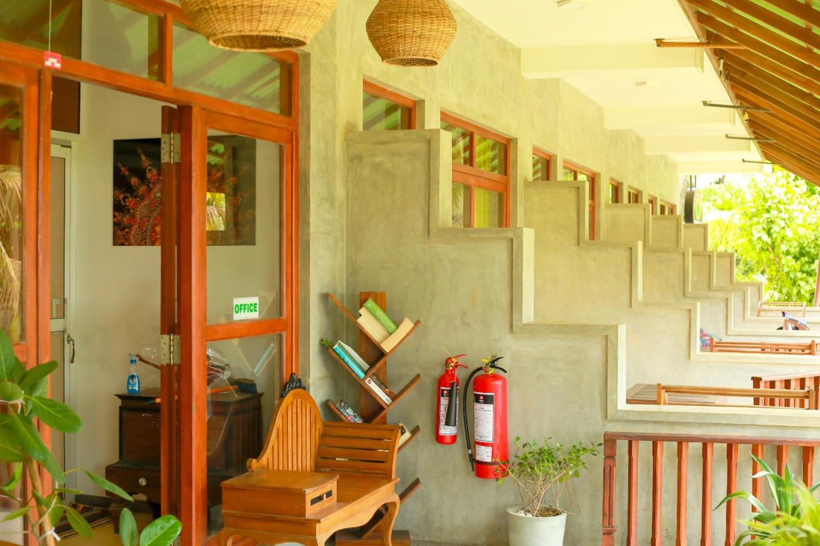 Relax Beach Resort Велигама Экстерьер фото