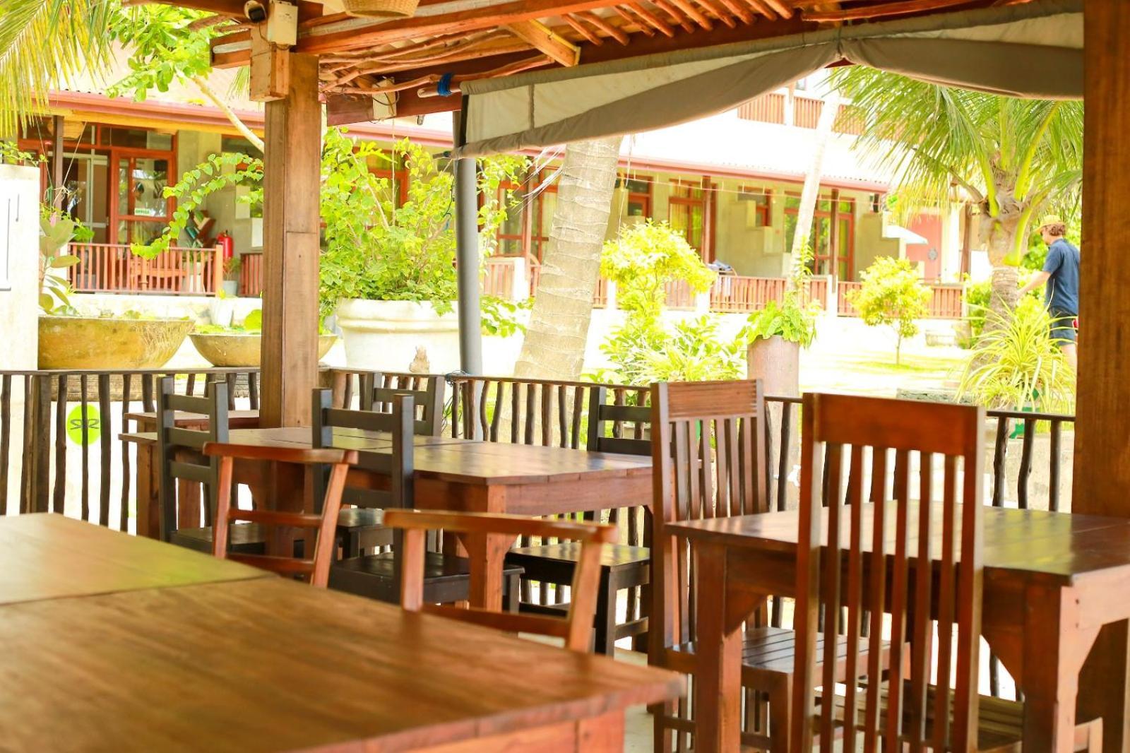 Relax Beach Resort Велигама Экстерьер фото