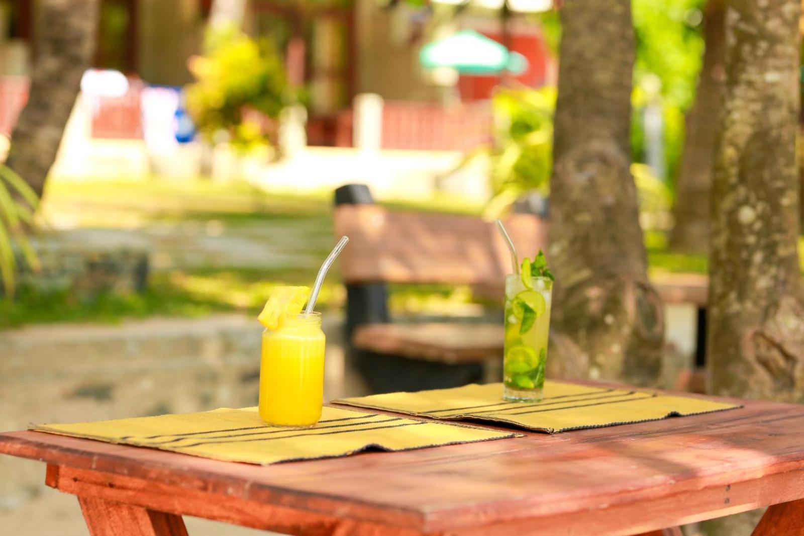 Relax Beach Resort Велигама Экстерьер фото