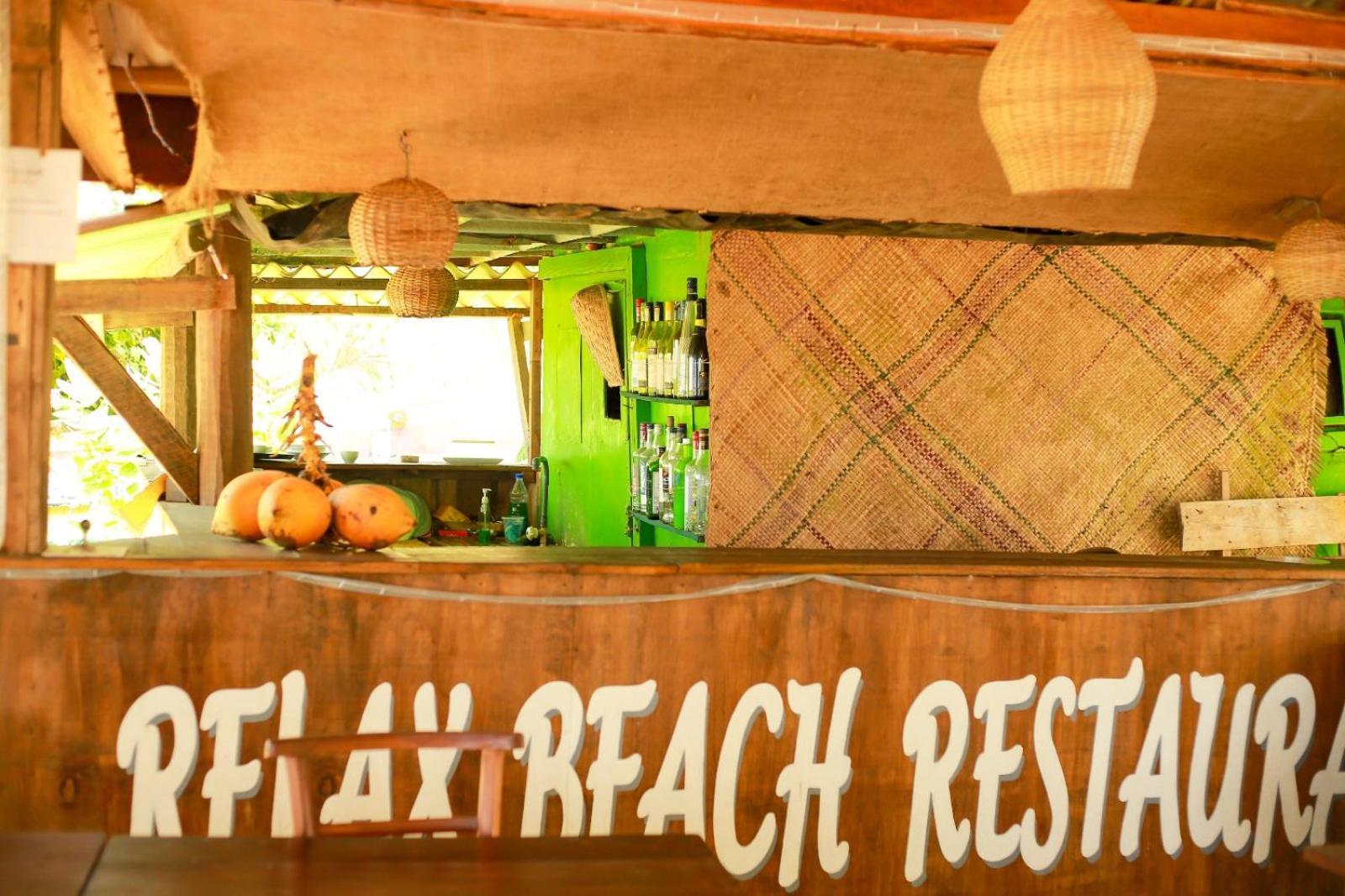 Relax Beach Resort Велигама Экстерьер фото